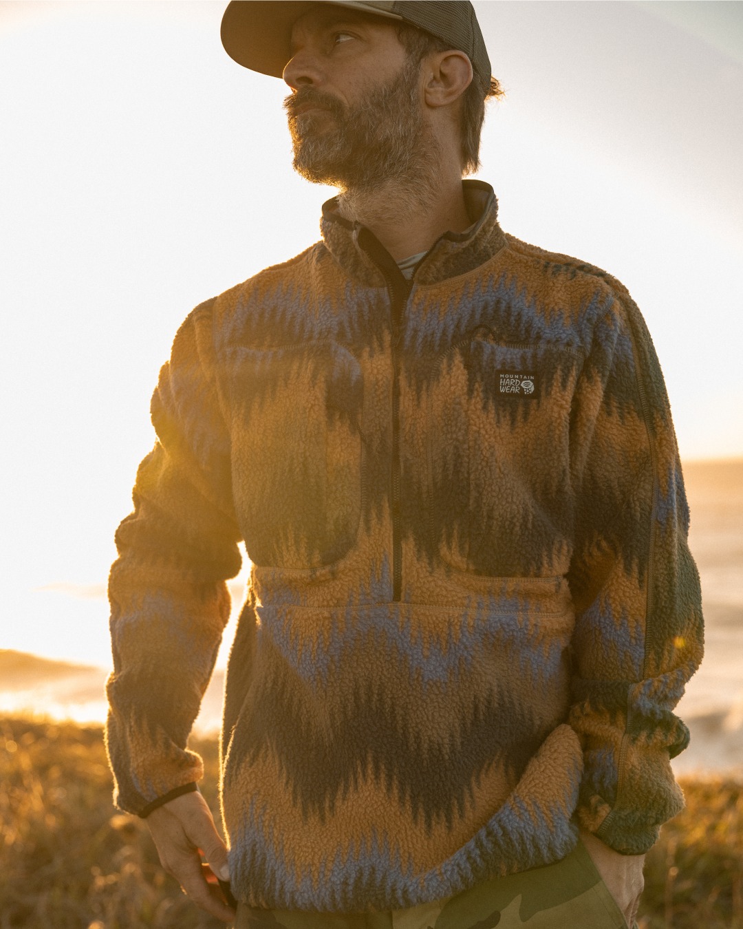 ¿Conocés los polars de Mountain Hardwear? Cuello alto con medio cierre.Bolsillos prácticos.Puños y dobladillo elastizados.¡Preparate para el otoño con...