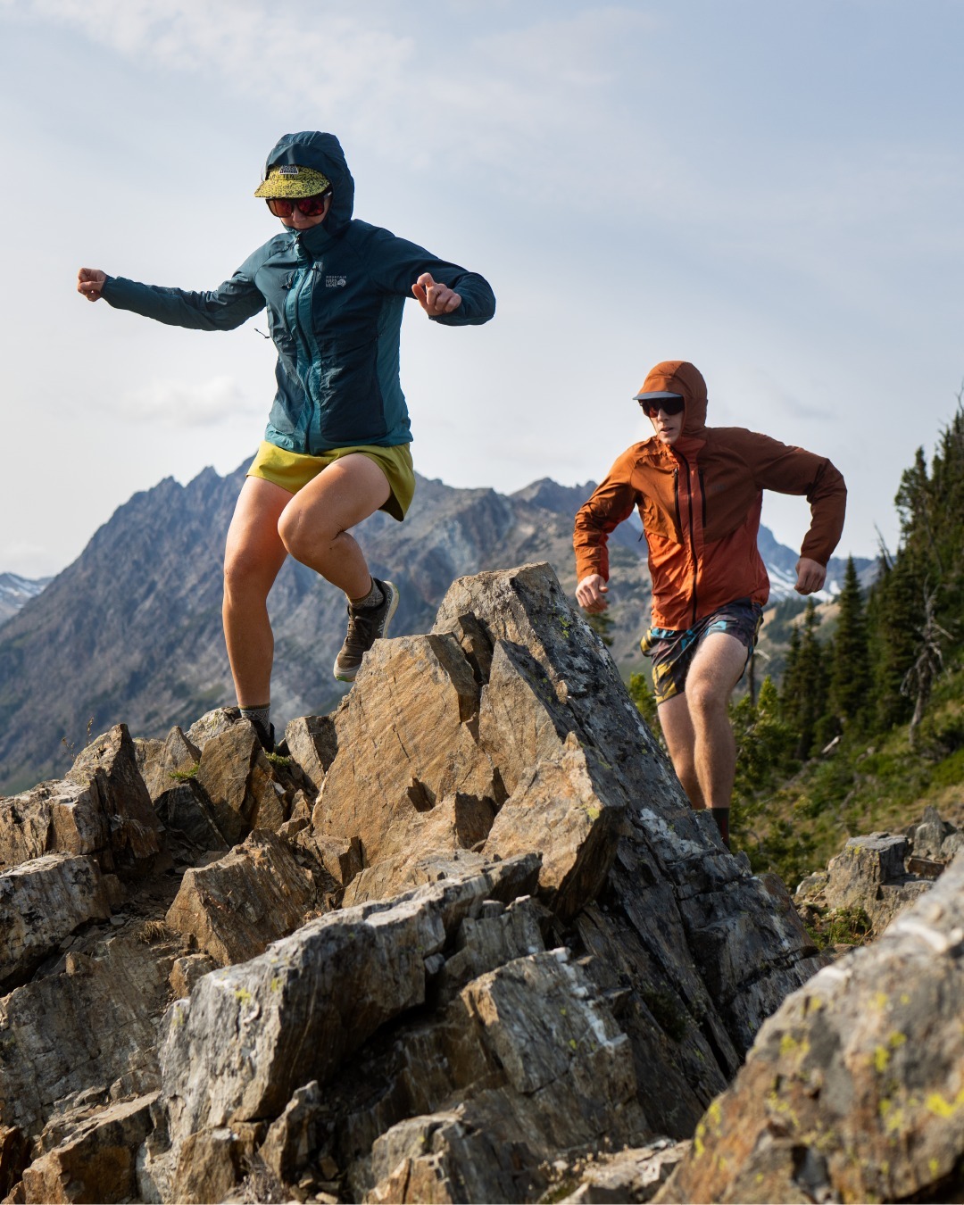 Falta muy poco para @patagonia_run 2025 ‍️‍️La carrera más importante y desafiante del Trail Running ya está llegando. 9, 10, 11, 12 y 13 de Abril. Sa...