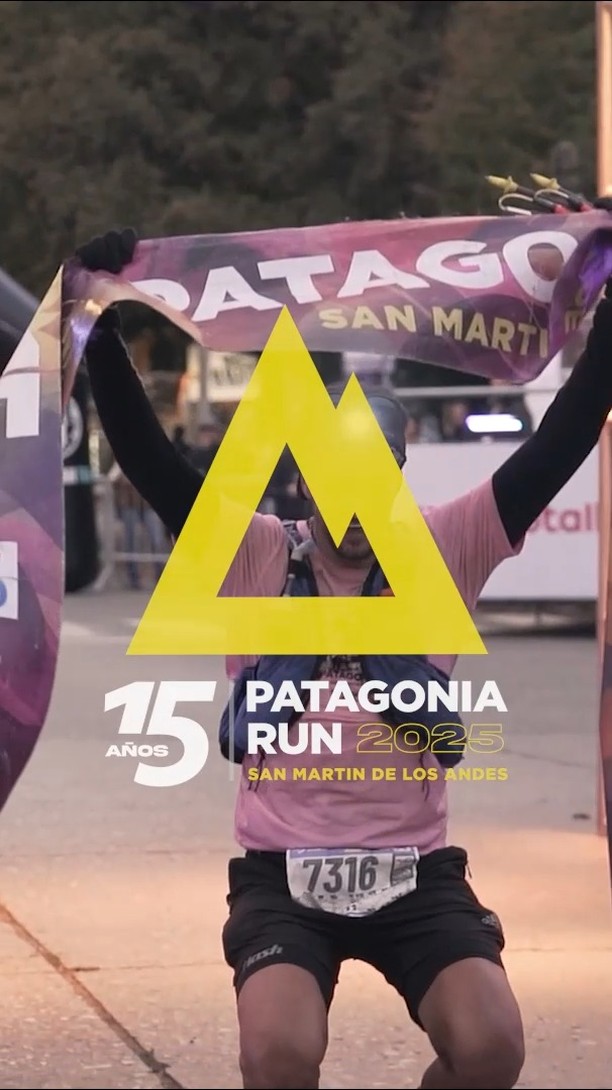  @patagonia_run: un éxito en paisajes hermosos, temperaturas intensas y terrenos que exigen el máximo rendimiento.En cada tramo, la indumentaria técni...