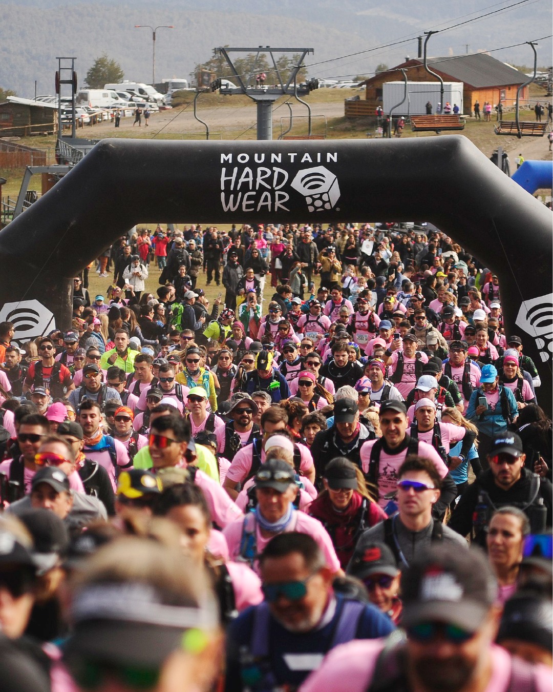 Patagonia Run 2025: más que una carrera, una experiencia inolvidable ‍️️ Terminó la 15.ª edición de Patagonia Run, y aún llevamos en el cuerpo la tier...