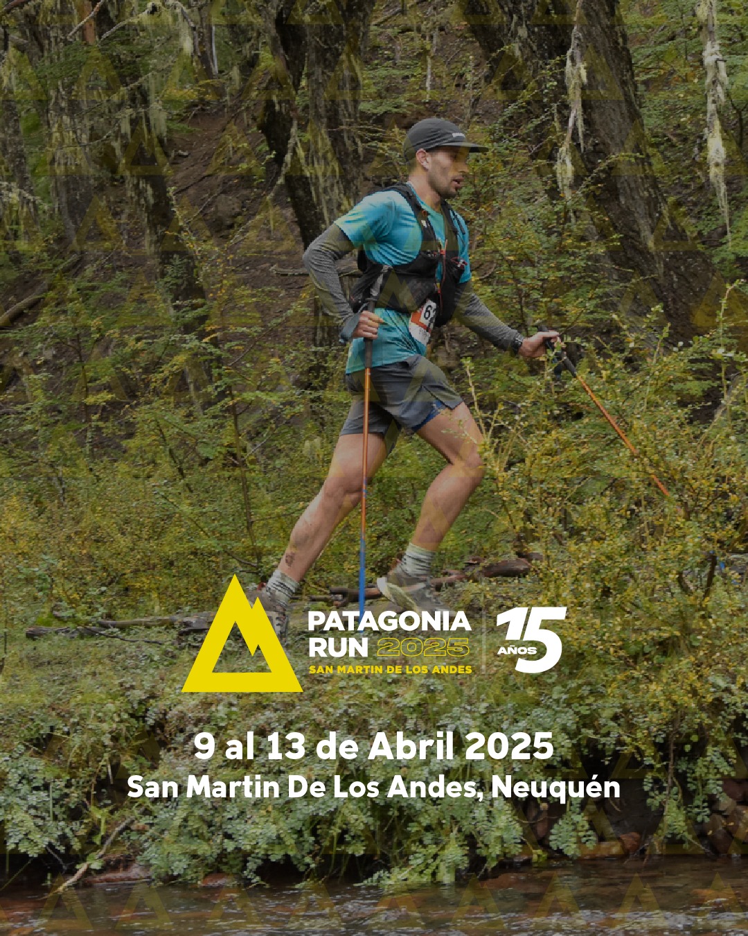 ¡Ya falta muy poco para @patagonia_run! ‍️ El miércoles 9 de abril comenzará la edición número 15 de la carrera de Ultra Trail Non-Stop más importante...